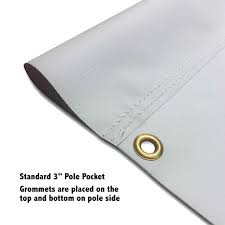 pole pocket banner